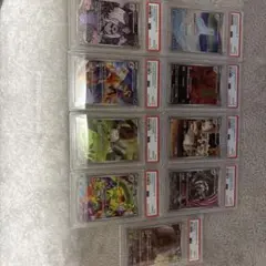 H*t様 ポケモンカード PSA10 AR 7枚セット - メルカリ