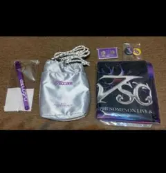 【期間限定】D7SCOVER KID PHENOMENON 3点セット＋おまけ