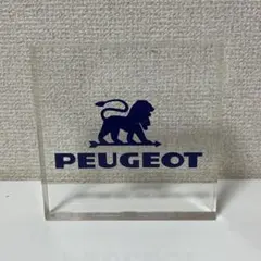 希少 プジョー アクリルスタンドのサムネイル