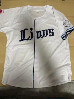 西武ライオンズ 配布 ユニフォーム 2023年 東京ドーム L