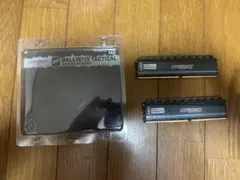 【動作品】CFD W4U2666BMT-8G DDR4-2666 8GB×2