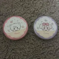 lil ala mode mikko 缶ケース 2個セット