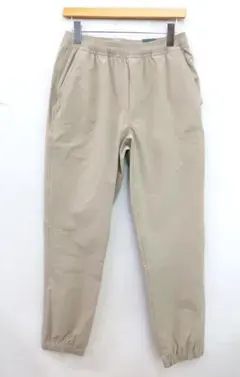 未使用 adidas ストレッチ ウーブン フルレングス ジョガー パンツ