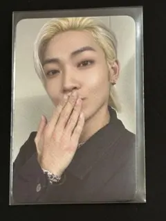 THE BOYZ ケビン トレカ