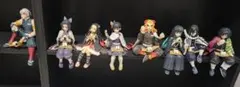 神*義様 鬼滅の刃 プレミアムちょこのせフィギュア8体セット✨
