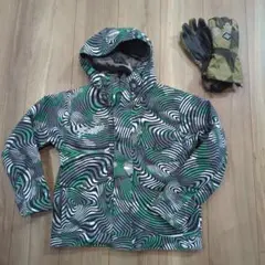 BURTON ジュニア スキーウェア スノーボード