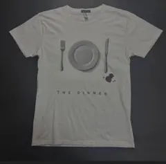 SEKAI NO OWARI THE DINNER ライブTシャツ　M