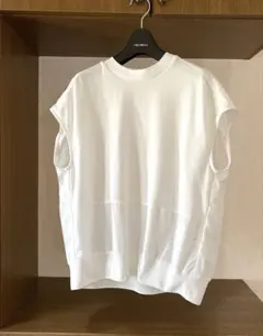Cynical シニカル　コクーン白トップスのサムネイル