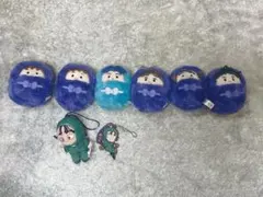 忍たま乱太郎　くるみたぴぬい 五年生