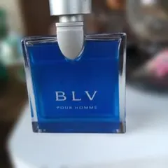 BVLGARI BLV POUR HOMME オードトワレ 50ml - メルカリ