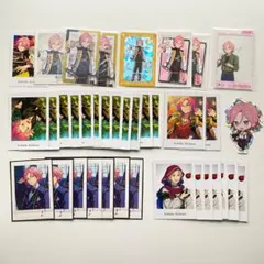 あんスタ 紙類　まとめ売り　ぱしゃっつ　桜河こはく こはく