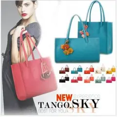 レディース　トートバッグ A4　通勤　ワンショルダーバッグ　軽量 マザーズバッグ