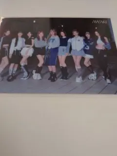 NiziU オール Awake ラントレ