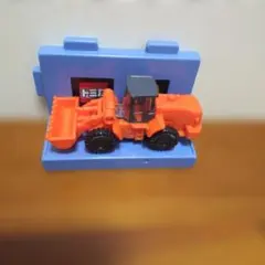 オレンジ ミニカー ケース付きのサムネイル