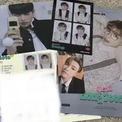 ATEEZ シーグリ 2022 2023 ホンジュンセット