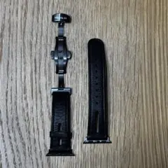 object.io apple watchバンド Small / Black