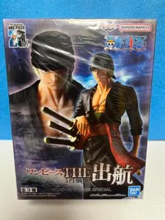 【未開封】ワンピース THE出航-RORONOA ZORO-