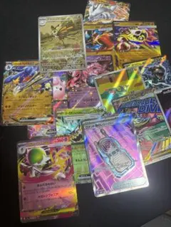 ポケモンカード ポケカ まとめ AR RR その他 14枚セット