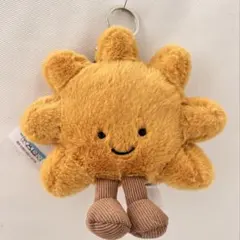 新品　新作　ジェリーキャット　クローバー　バッグチャーム　キーホルダー　三つ葉 jellycat ジェリーキャット クローバー キーホルダー 三つ葉 葉っぱ