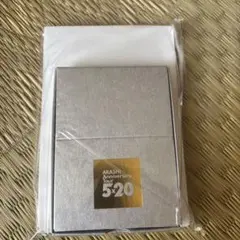 嵐　5✖️20 未開封