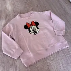 ユニクロ　ディズニートレーナー 110cm