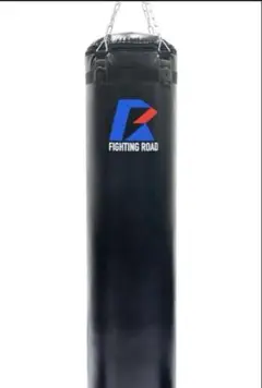 FIGHTING ROAD サンドバッグ 黒
