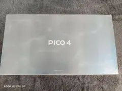 PICO 4 128GB ヘッドセット VR ジャンク？