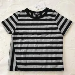 （新品）コムサイズム ☆ Tシャツ 100cm