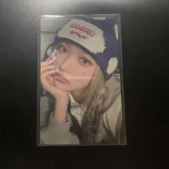 LE SSERAFIM EASY タワレコ ラキドロ ウンチェ