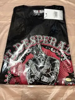 【新品】エル・デスペラード 筋肉少女帯 コラボTシャツXXLサイズ【未使用】
