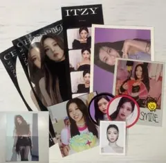 2026年最新】itzy ユナ チェキの人気アイテム - メルカリ