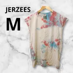 一点もの✨ジャージーズ タイダイ染めTシャツ M ストリート