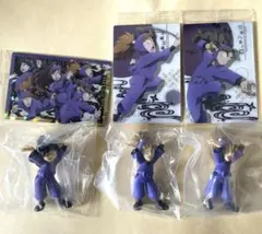 【3/5まで】忍たま乱太郎 ペンおき ウエハース 久々知 不破 鉢屋 竹谷