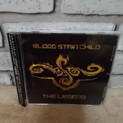 THE LEGEND/BLOOD STAIN CHILD：未使用品CD THE LEGEND/BLOOD STAIN CHILD：未使用品CD Yahoo!オークション