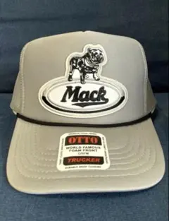 新品◾️トラッカーキャップ◾️グレー◾️OTTO◾️山田レン◾️MACK TRUCKSのサムネイル