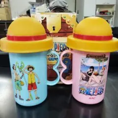 ONE PIECE 2011SUMMER マグカップセット
