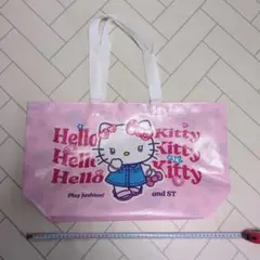 【未使用★非売品】ハローキティ　ローリーズファーム　限定ショッパー　ノベルティ