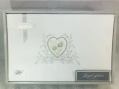 Royal Saloon シングルフラットシーツ　チェコ製