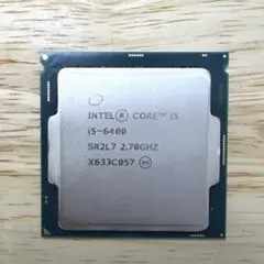 Intel Core i5-6400 CPU