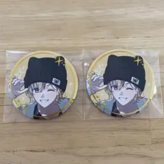 VOLTACTION 3周年 缶バッジ 風楽奏斗 2点