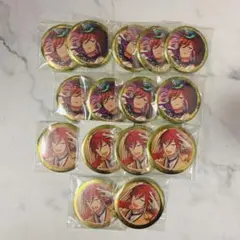あんスタ Switch 逆先夏目 缶バッジ キャラバッジ まとめ売り