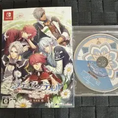 ラディアンテイル ファンファーレ! 特装版 Switch ファンファーレ ソフト