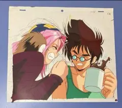 2025年最新】マクロス7セル画の人気アイテム - メルカリ