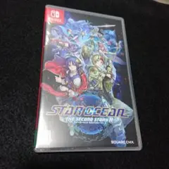 Nintendo Switch STAR OCEAN THE SECOND S…