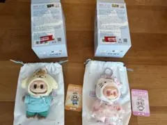 POP MART サンリオ キャラクターズ ラブブ 3点セット ポップマート