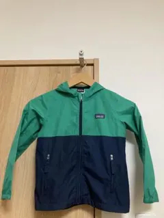 patagonia パタゴニア　ナイロンジャケット　XS（5-6）