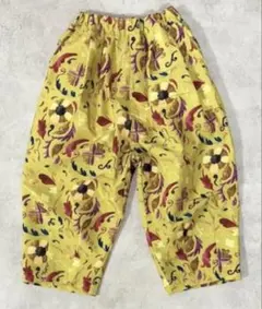 HOGAN RANCH WEAR イージータックパンツ、イエロー / 140のサムネイル