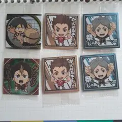 ハイキュー!!シールウエハース
