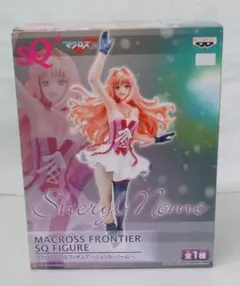 ★マクロスF　マクロスフロンティア　シェリル・ノーム　SQフィギュア★
