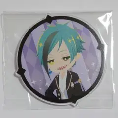 ツイステッドワンダーランド　アクリルコースター　フロイド